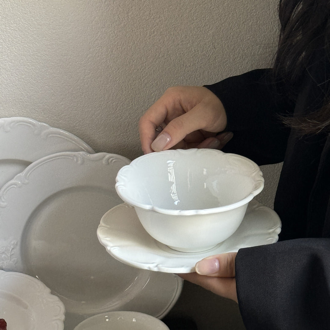 Classic Elegance Plate Set