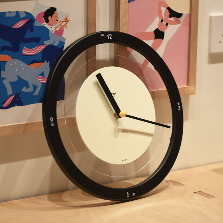 Nordic Modern Wall Clock
