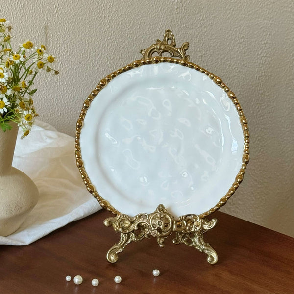 Golden Palette Dinnerware