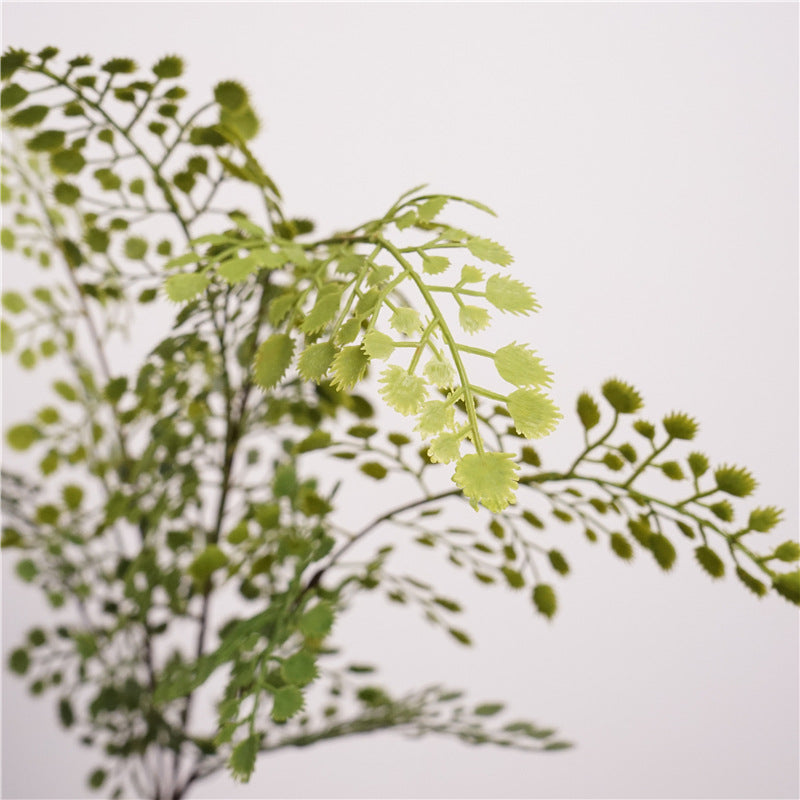 Faux Natural Touch Fern Leaves