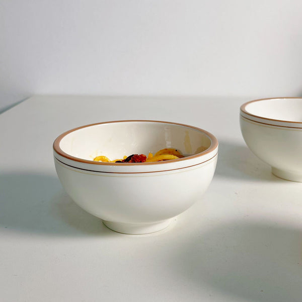 Golden Glow Bowl