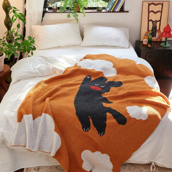 Cloud Nine Pet Blanket