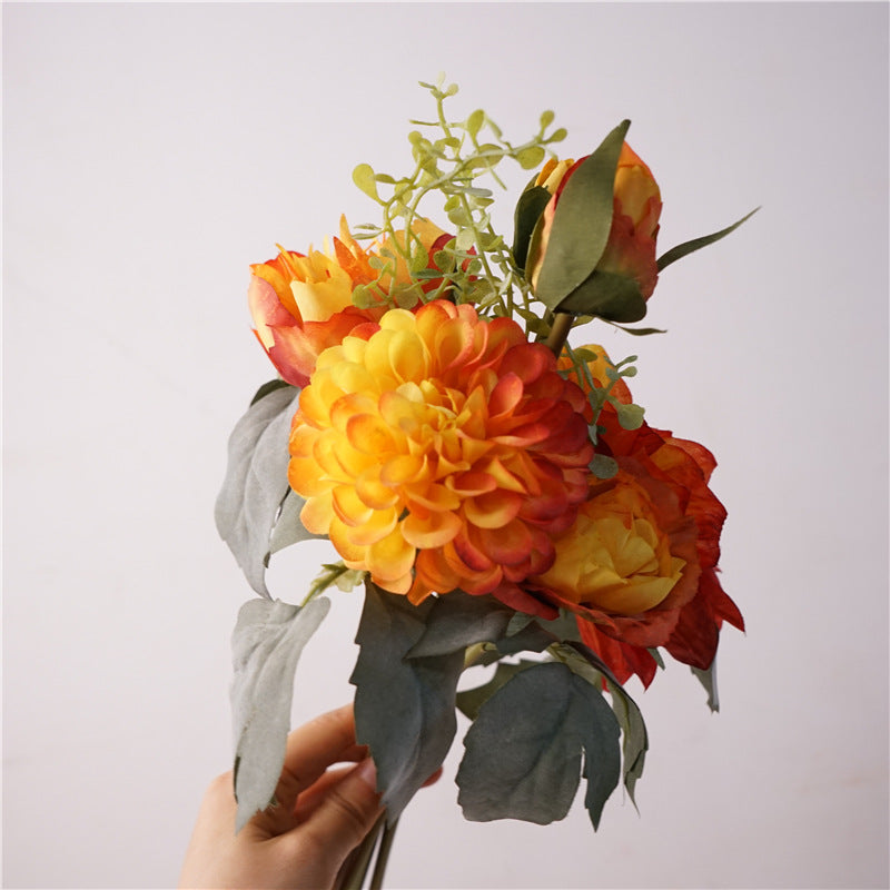 Dahlia Pinnata Flower Decor