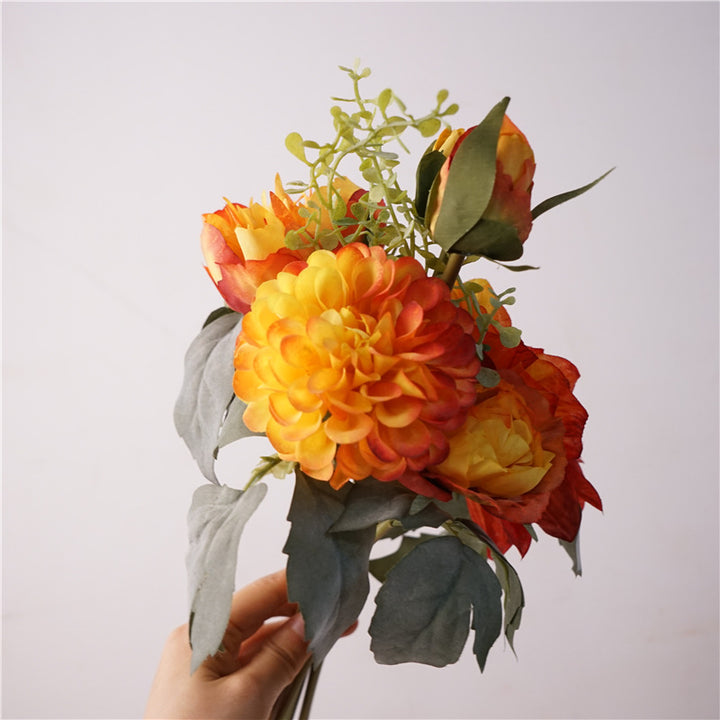 Dahlia Pinnata Flower Decor