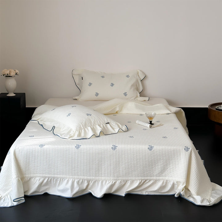 Mini Rose Texture Bedding Collection