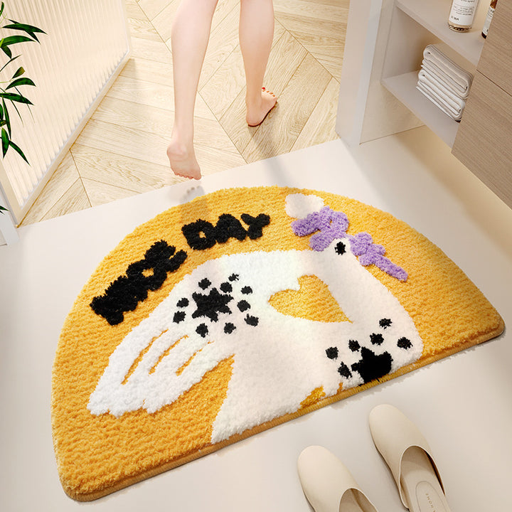 Bright Nice Day Bath Mat