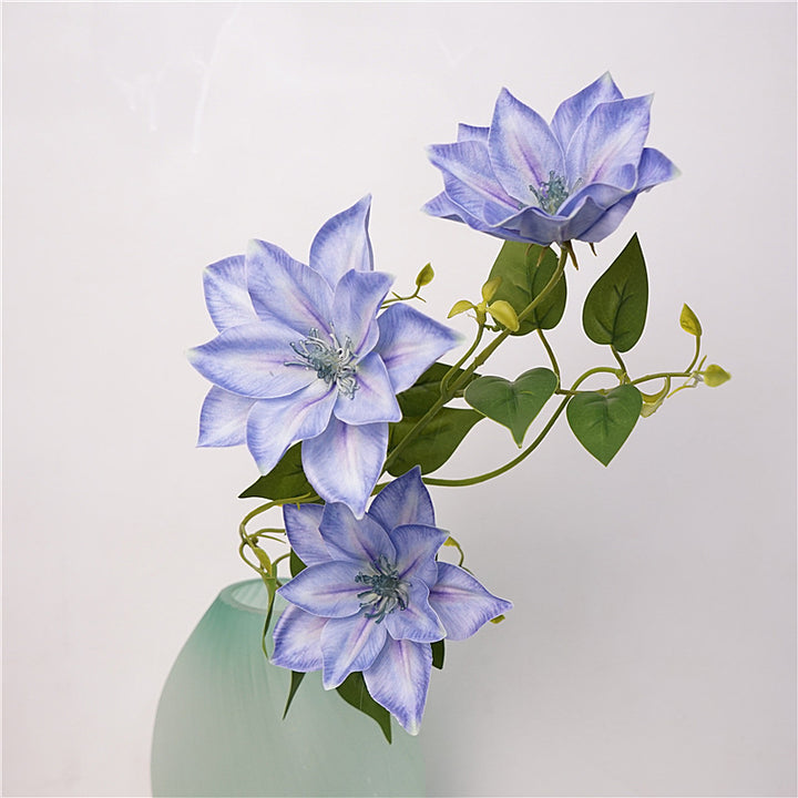 Clematis Flower Decor