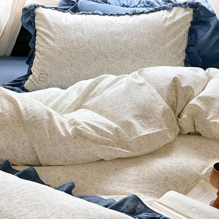 Vintage Ruffled Bedding Collection