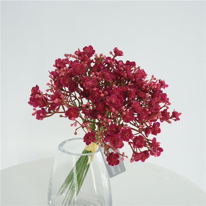 Baby's Breath Flower Decor
