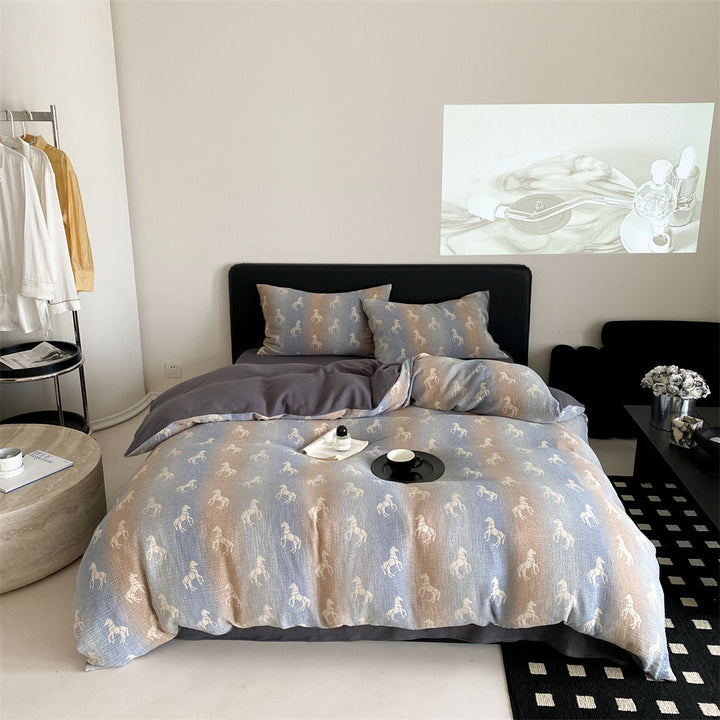Horse Haven Bedding Set