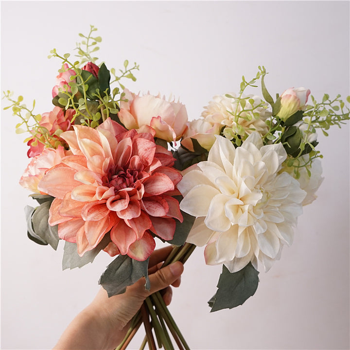 Dahlia Pinnata Flower Decor
