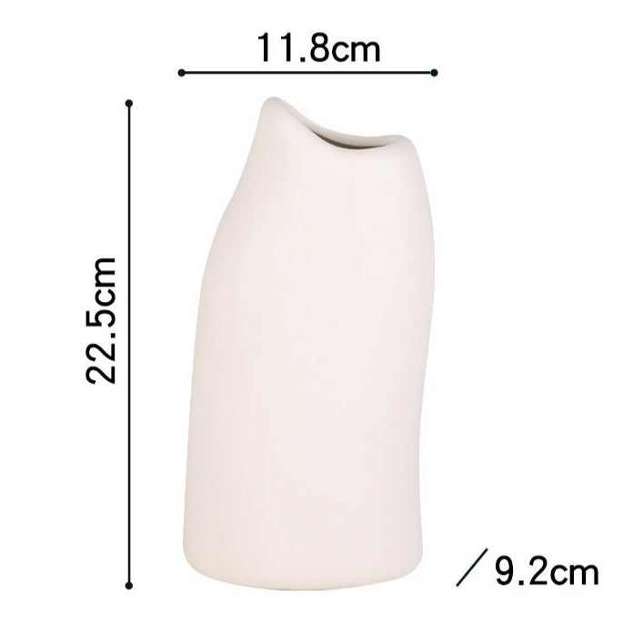 Minimalist Nordic Vase Collection
