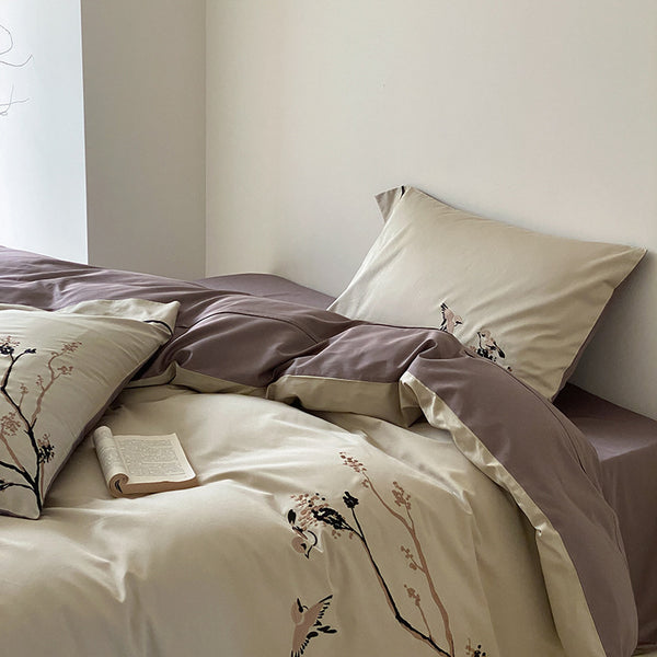 Chinese Serenity Bedding Set