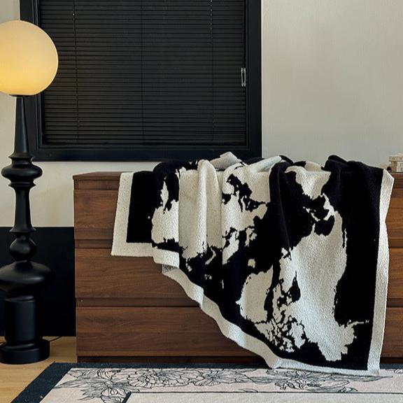 Dream Map  Blanket