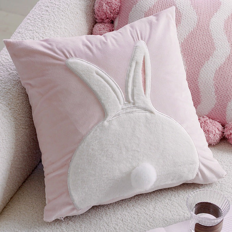 Hoppy Bunny Cushion Collection