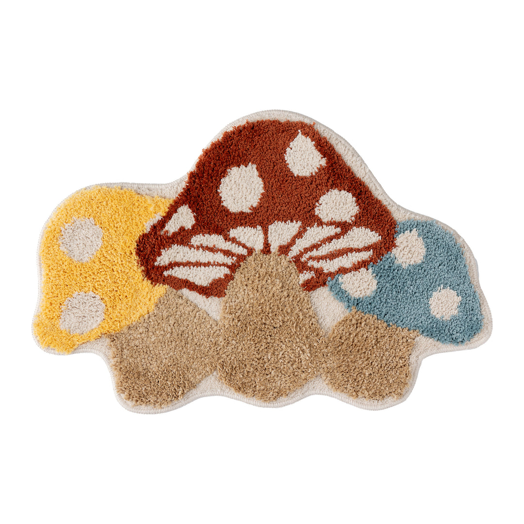Garden Bloom Bath Mat