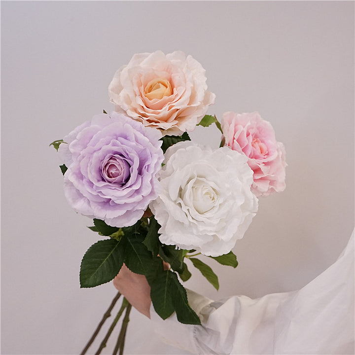 Faux Blooming Romance Roses