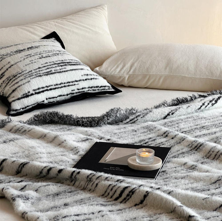 Cloudy Day Blanket