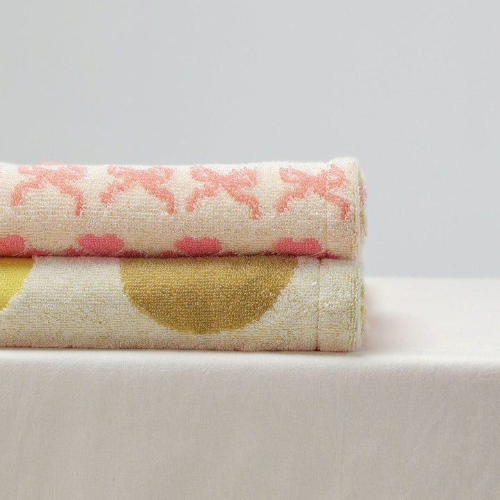 Bear Snuggle Towel