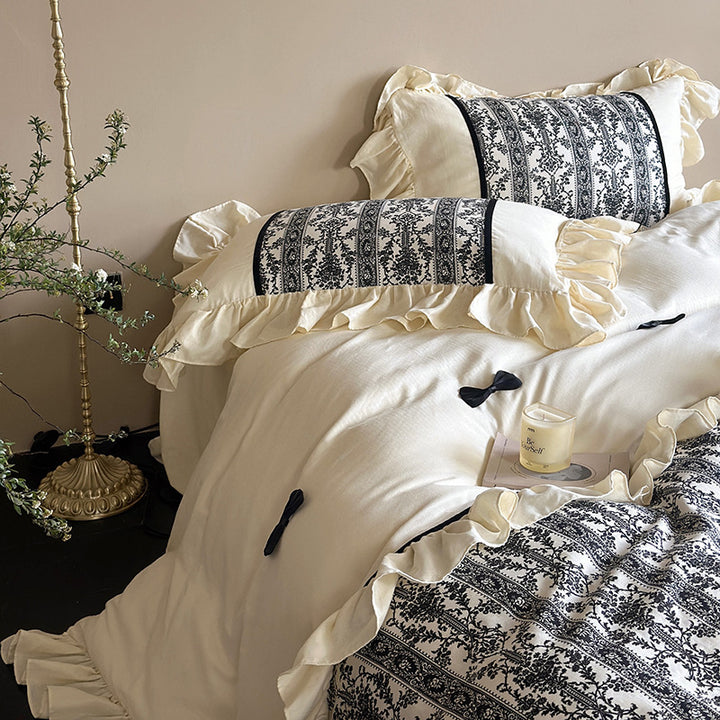 Nostalgic Baroque Bedding Set