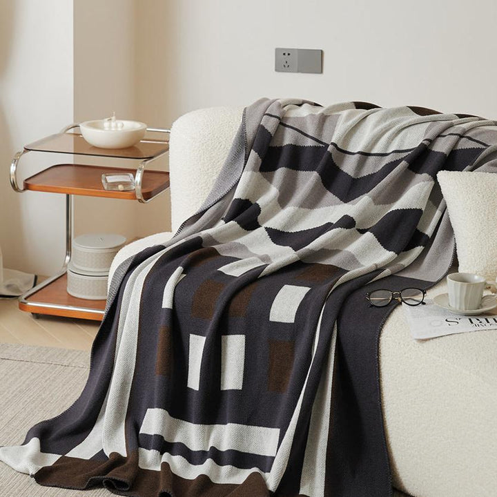 Bohemian Vibrant Blanket