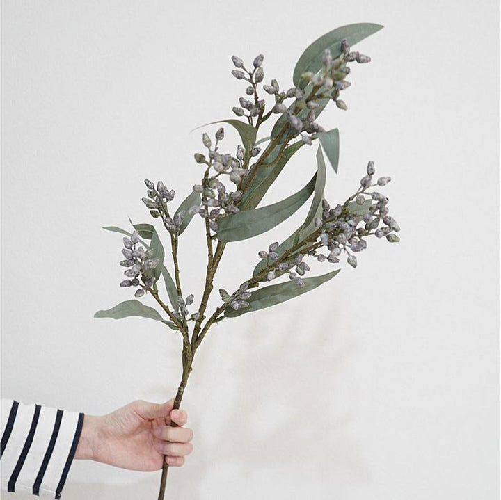 Eucalyptus Gumnuts Flower Decor