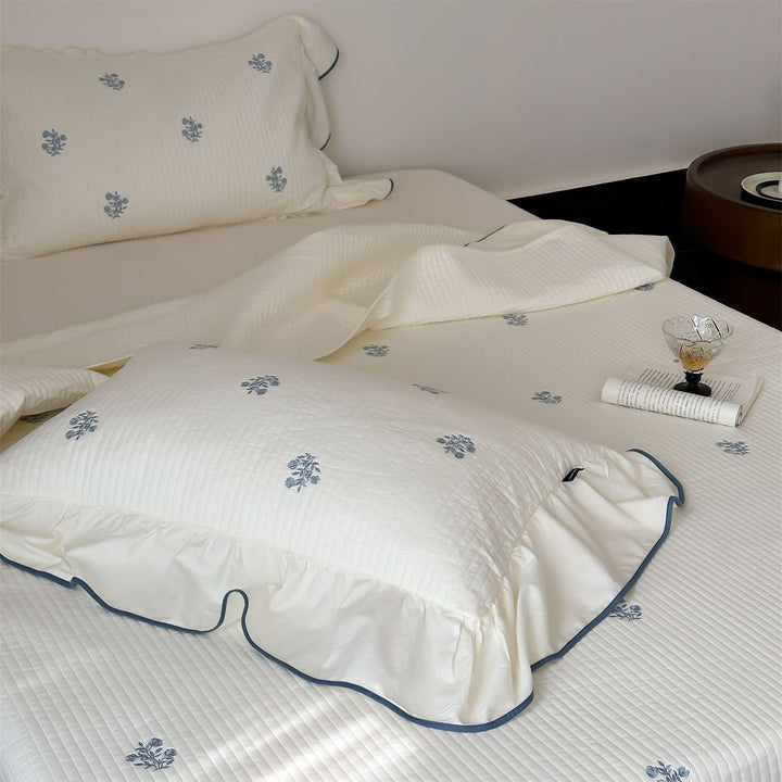 Mini Rose Texture Bedding Collection