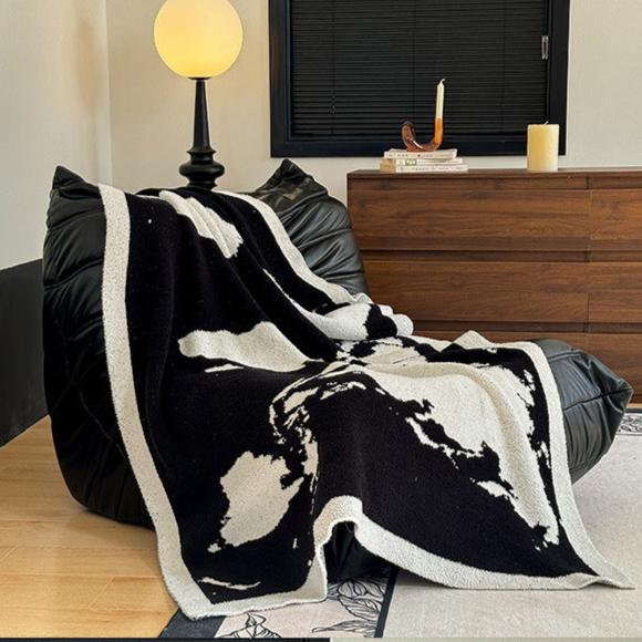 Dream Map  Blanket