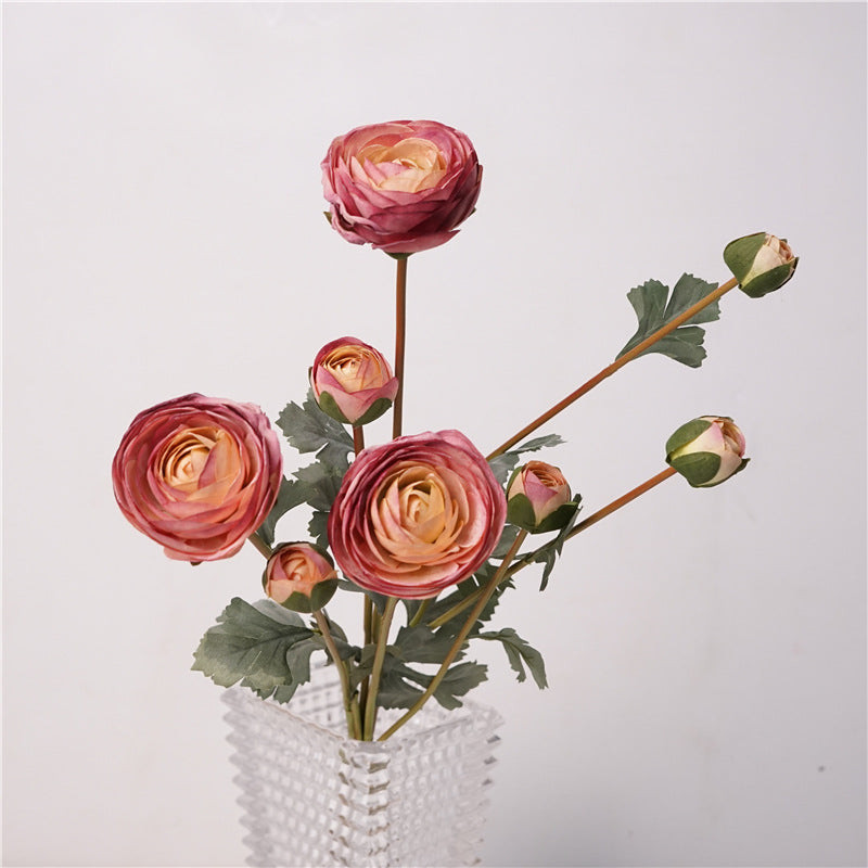 Ranunculus Flower Decor