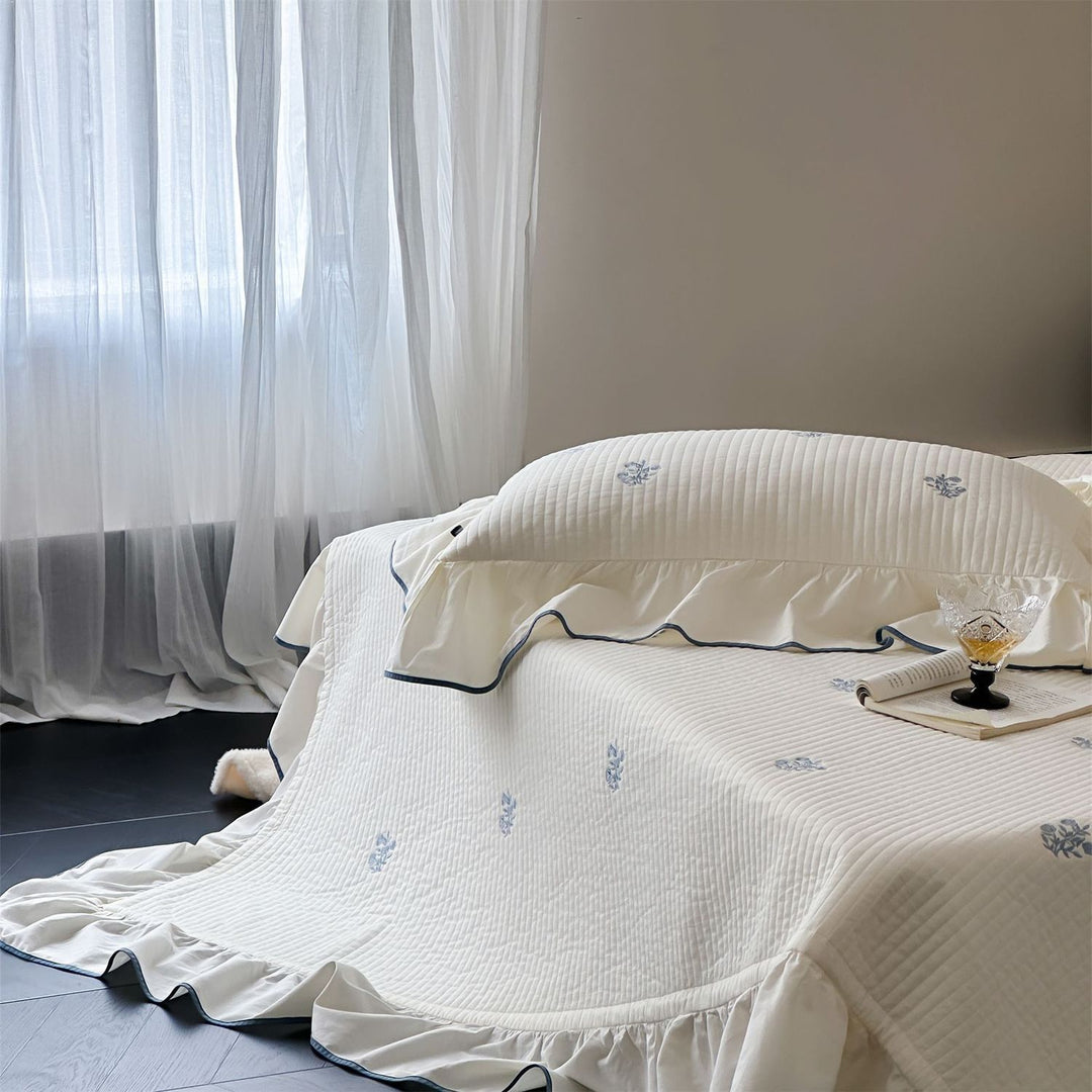 Mini Rose Texture Bedding Collection
