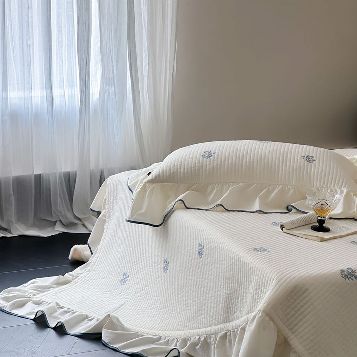 Mini Rose Texture Bedding Collection