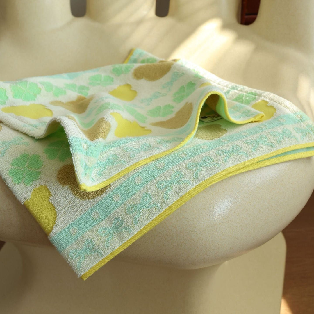 Bear Snuggle Towel