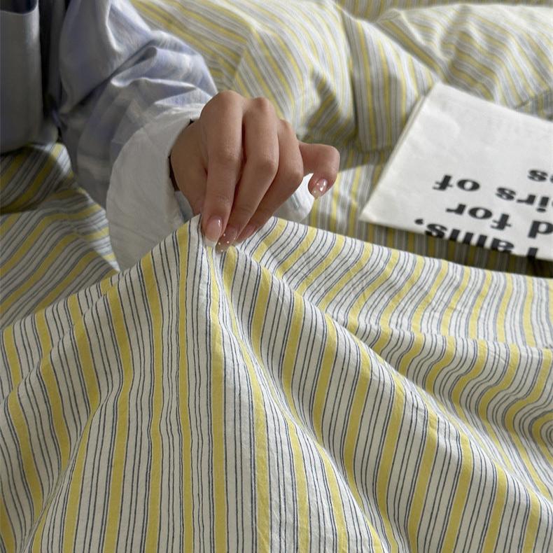 Classic Checkered  Bedding Collection