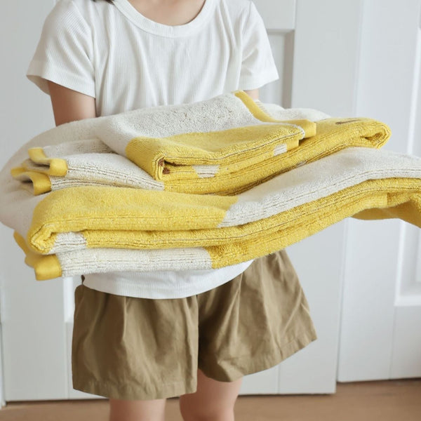 Pear Fruit Cotton Towel