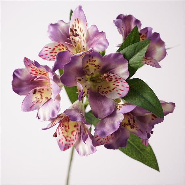 Faux Azalea Flowers