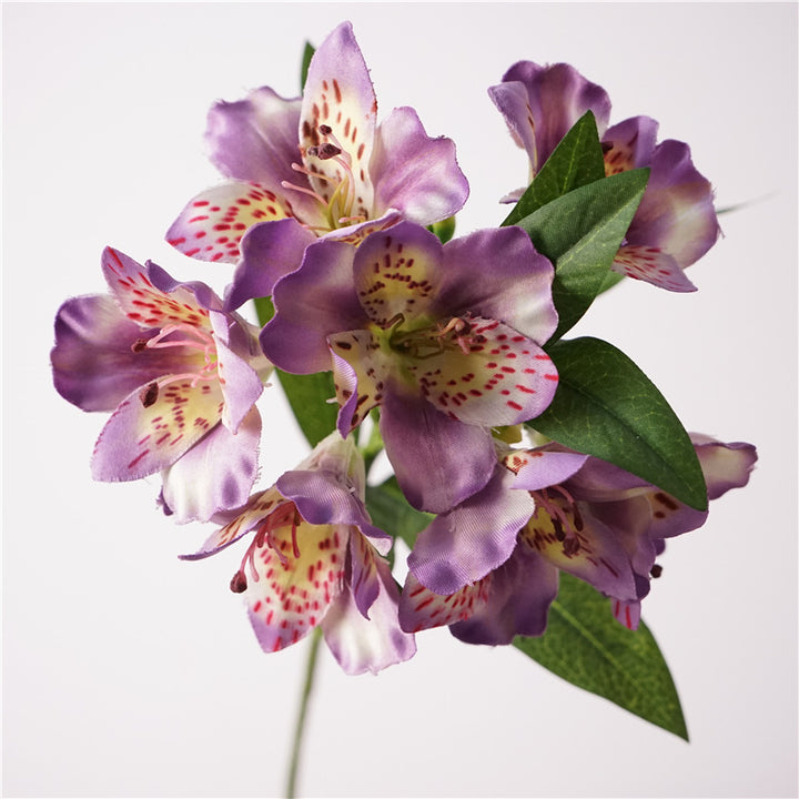 Faux Azalea Flowers