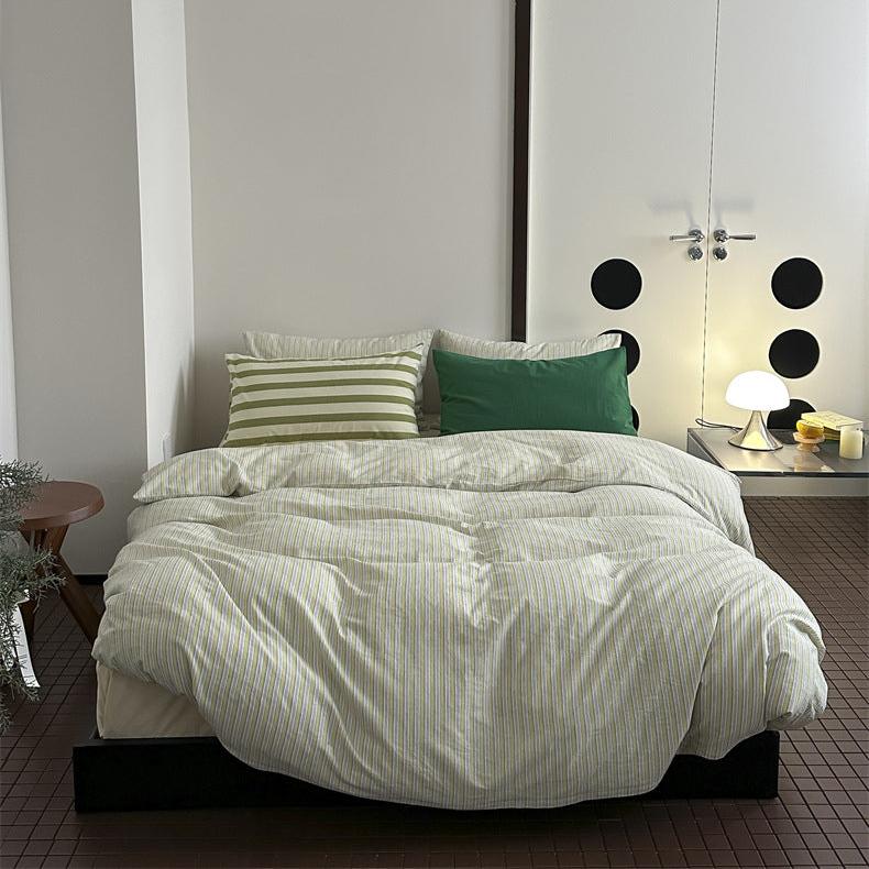 Classic Checkered  Bedding Collection