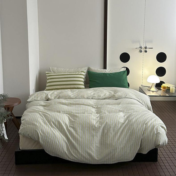 Classic Checkered  Bedding Collection