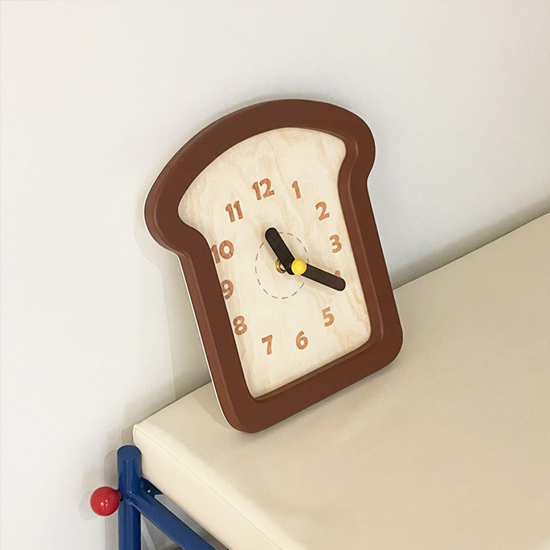 Loaf Wall Clock
