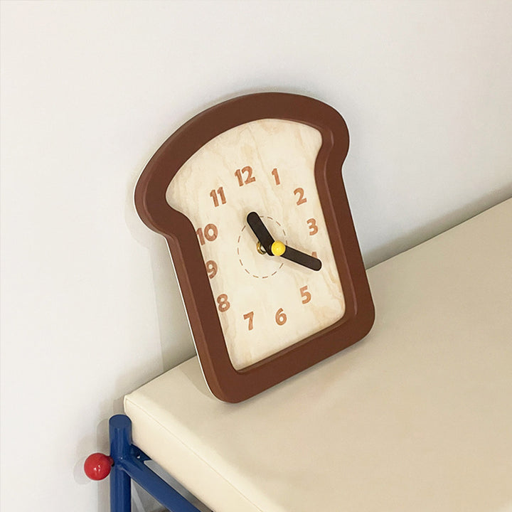 Loaf Wall Clock