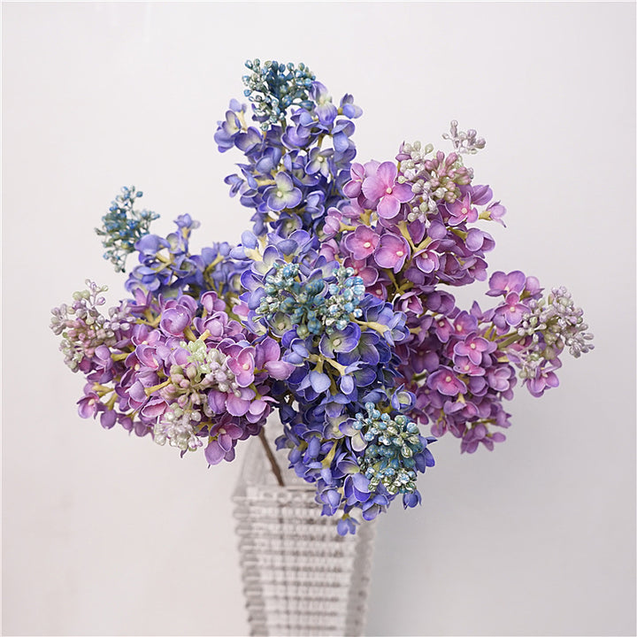 Fresh Lilac Flower Decor