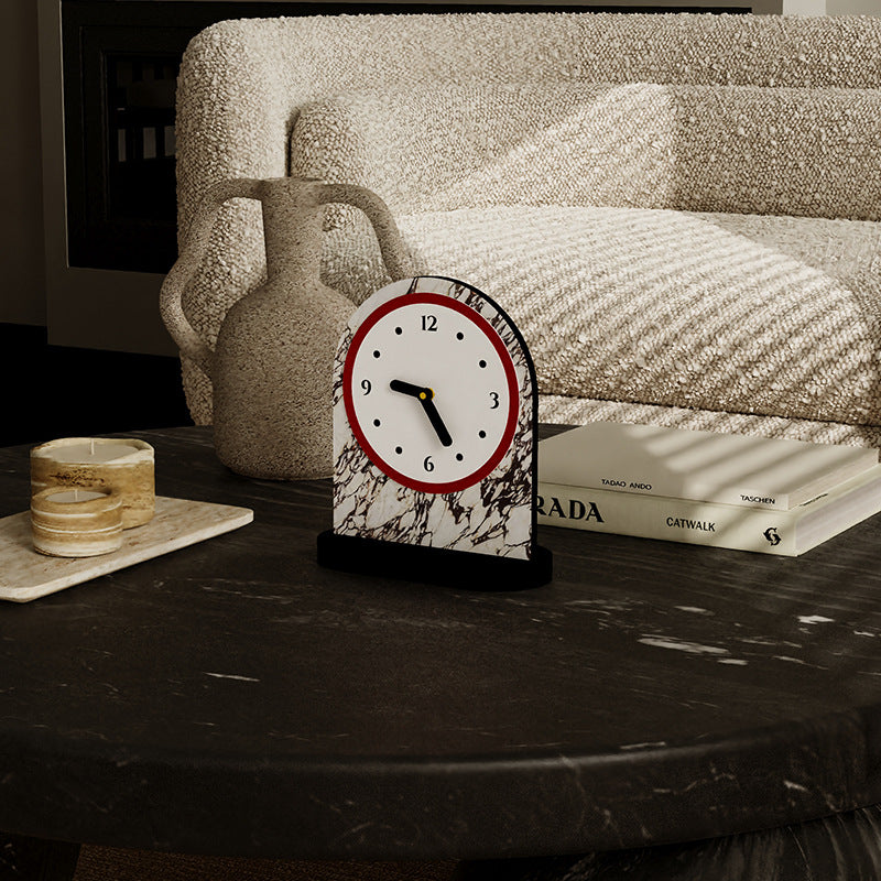 Nostalgic Desk Clock