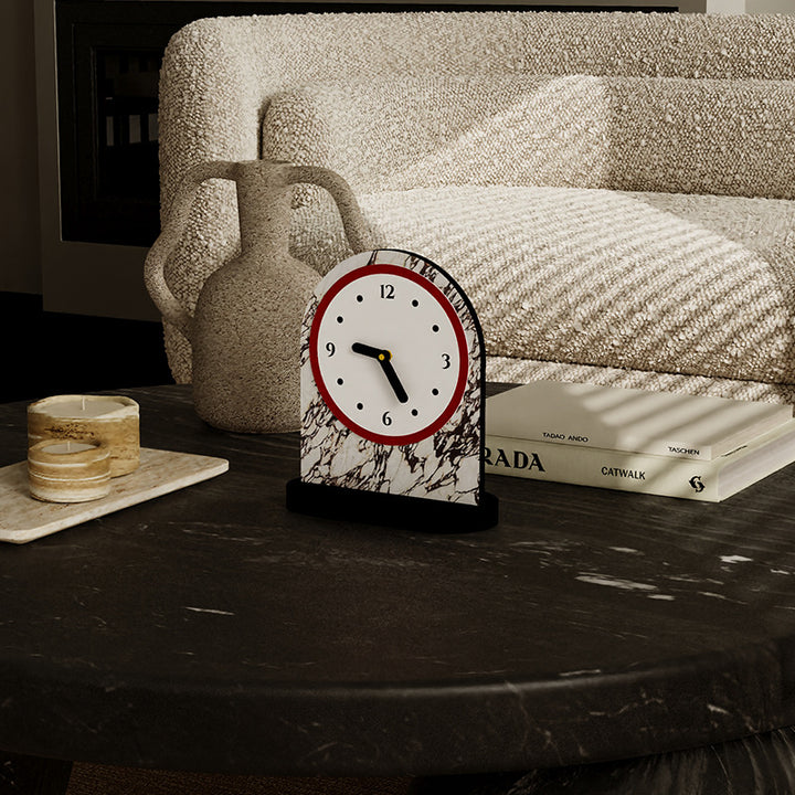 Nostalgic Desk Clock