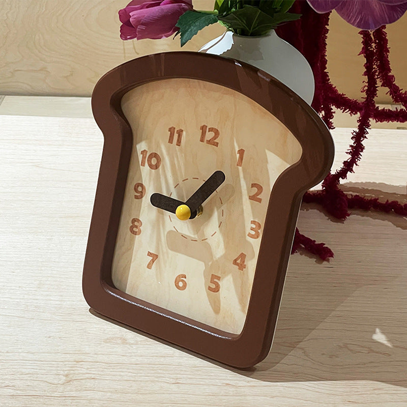 Loaf Wall Clock