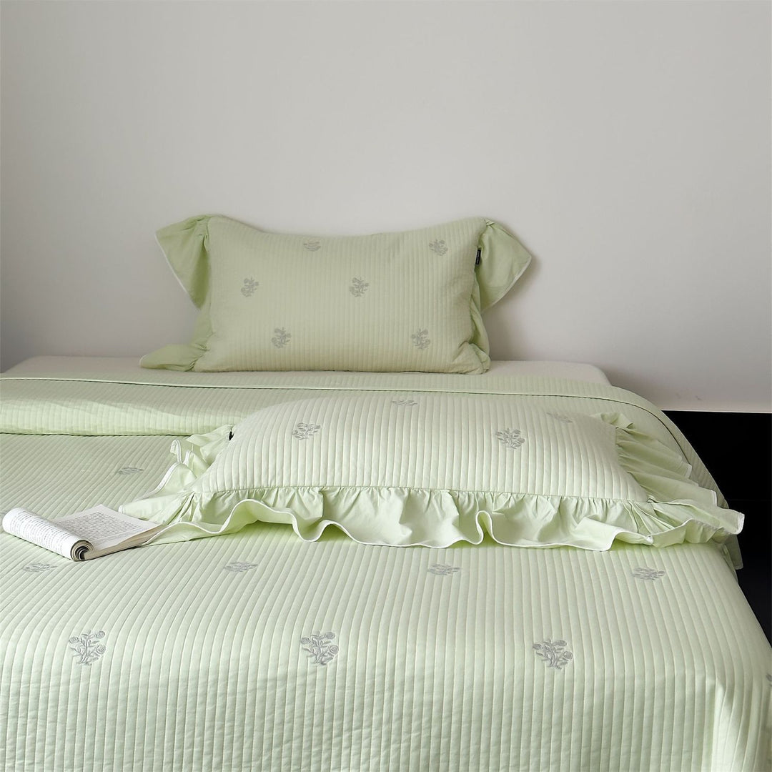 Mini Rose Texture Bedding Collection