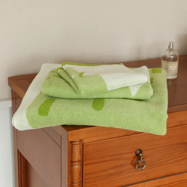 Pear Fruit Cotton Towel