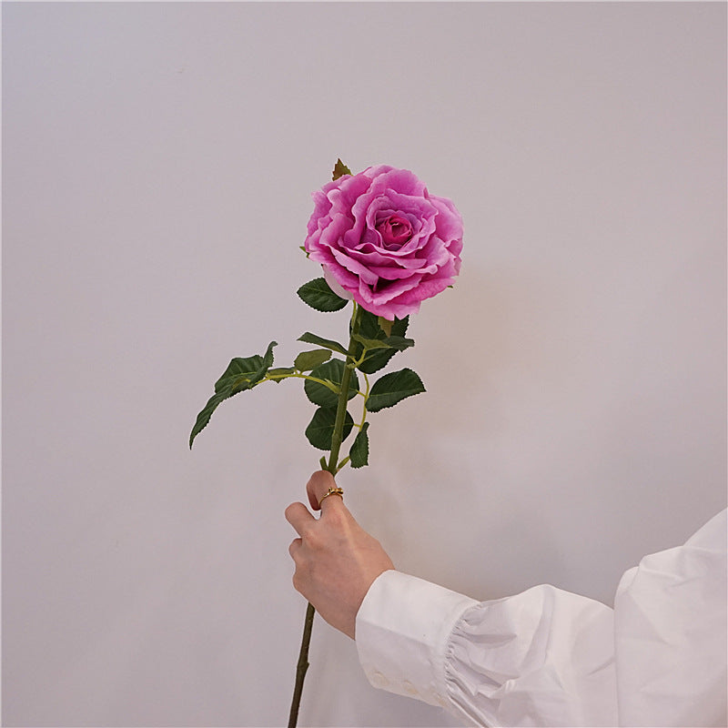 Faux Blooming Romance Roses