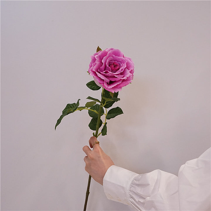 Faux Blooming Romance Roses