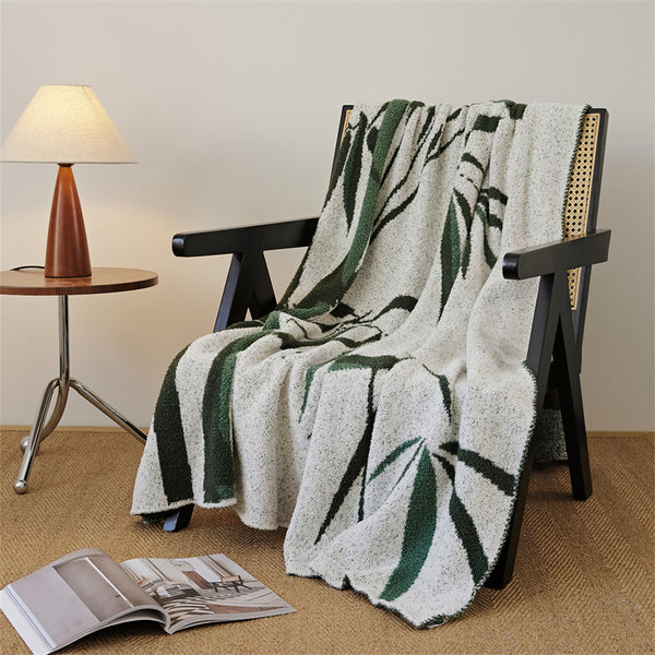 Clean Bamboo Blanket
