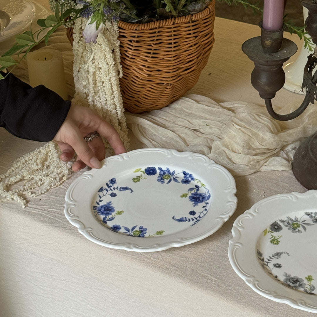 Secret Garden Plate Collection